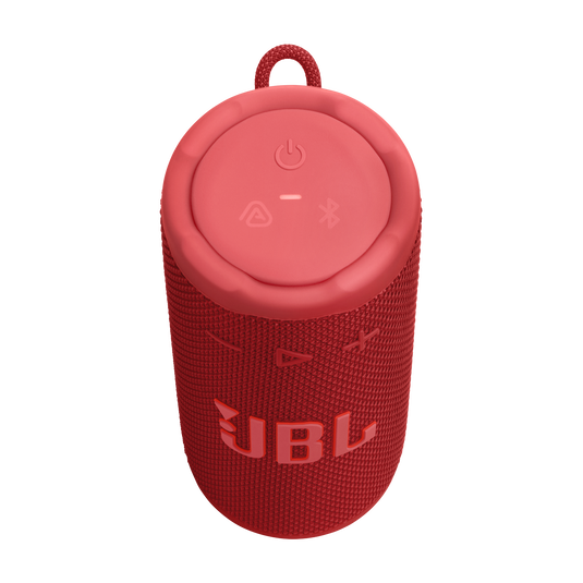 PARLANTE BT GRIP ROJO JBL