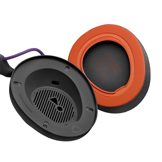 Audífonos Gaming JBL Quantum 250 Over-Ear 50mm Spatial Sound Micrófono Desmontable Negro