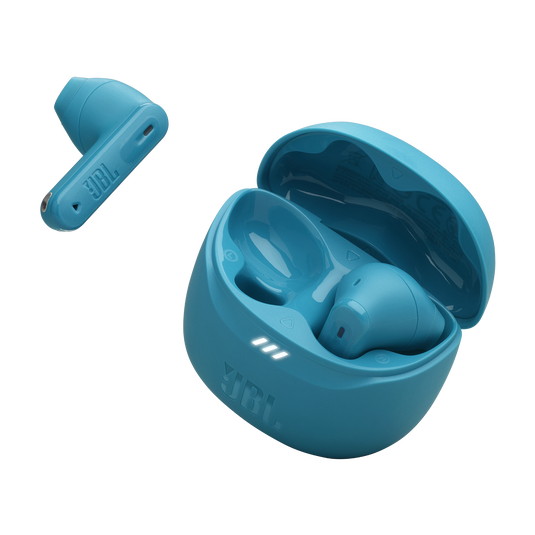 Audífonos JBL Tune Flex 2 Blue TWS ANC 48h IP54 Multipunto