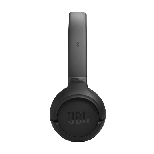 Audífonos JBL Tune 530BT Negro On-Ear 76h Bluetooth 6.0 Pure Bass Plegable