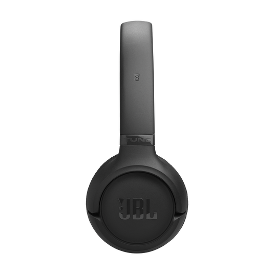 Audífonos JBL Tune 530C Negro On-Ear USB-C Con Cable Pure Bass 20-40kHz