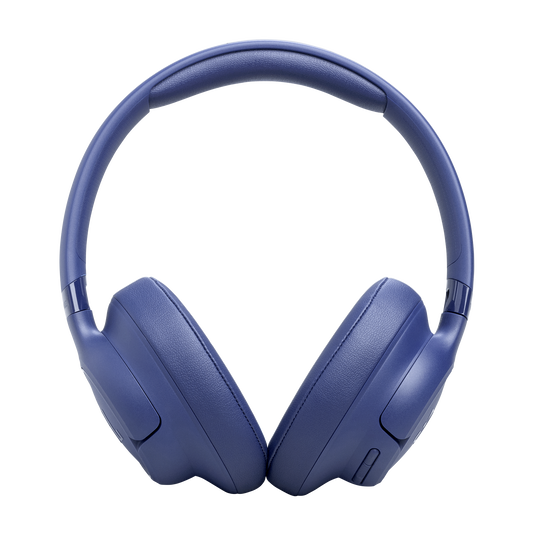 Audífonos JBL Tune 730BT Azul Over-Ear 76h Bluetooth 6.0 Pure Bass