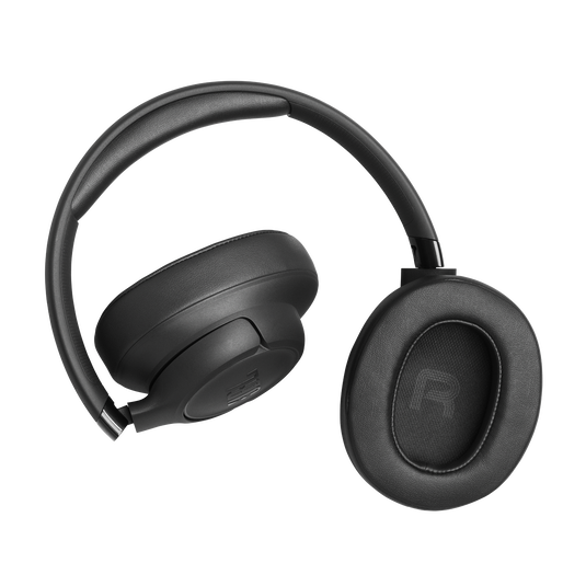Audífonos JBL Tune 780NC Negro Over-Ear ANC 76h Spatial Sound Plegable