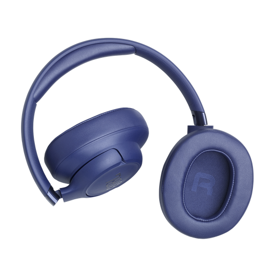 Audífonos JBL Tune 780NC Azul Over-Ear ANC 76h Spatial Sound Plegable