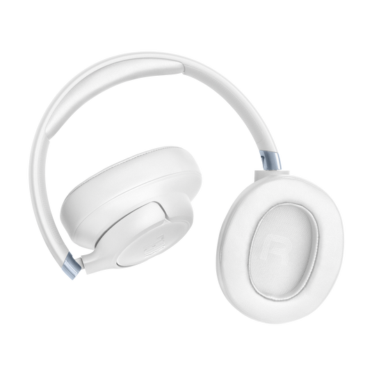 Audífonos JBL Tune 780NC Blanco Over-Ear ANC 76h Spatial Sound Plegable