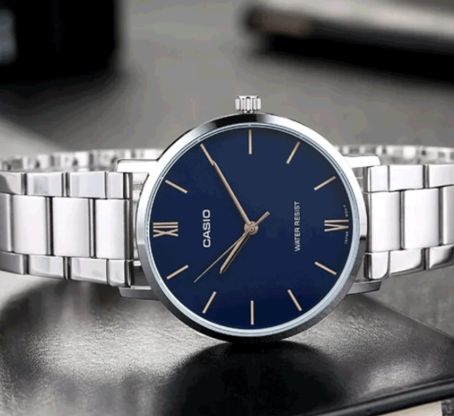 RELOJ CASIO LTP VT01D 2BUDF