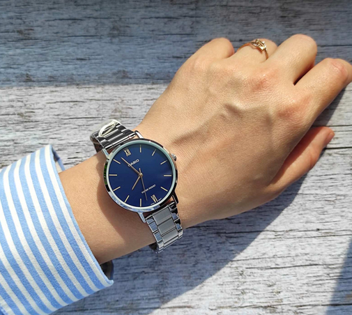 RELOJ CASIO LTP VT01D 2BUDF