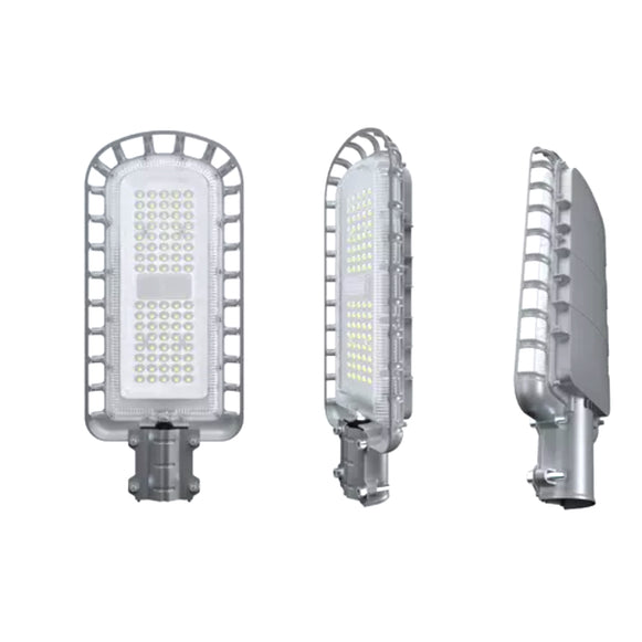 LUMINARIA SOLAR AUSTRAL 2200LM 400W LOGIC BLANCA