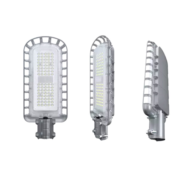 LUMINARIA SOLAR AUSTRAL 2200LM 400W LOGIC BLANCA 175177