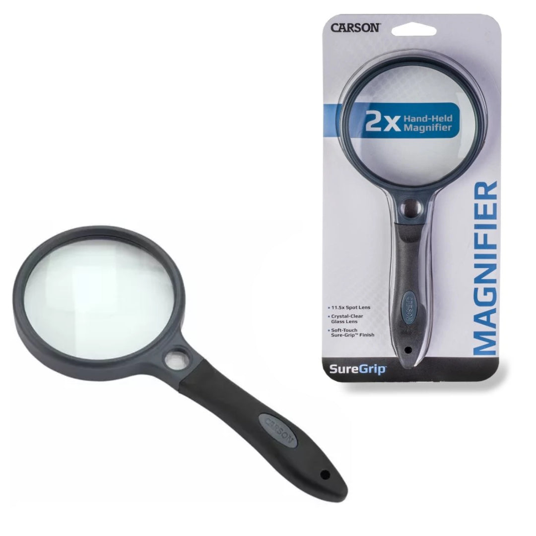 LUPA 2X SUREGRIP SG-10 CARSON