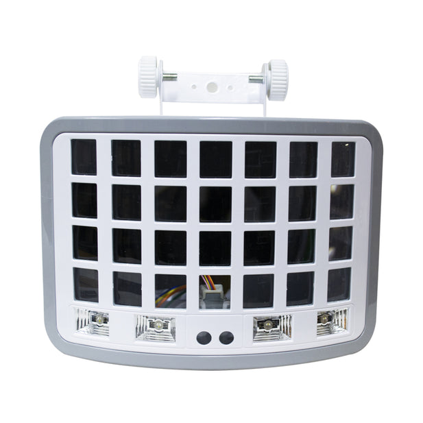 LUZ DERBY LASER+UV+STROBE FX-DB-7 CARVERPRO