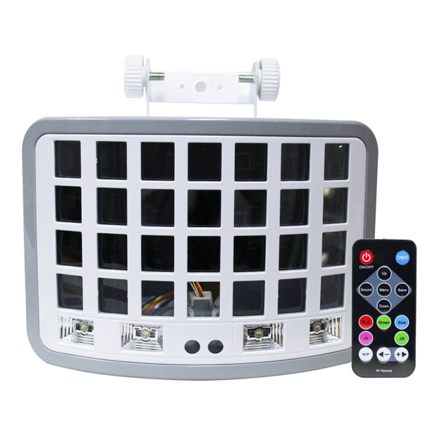 LUZ DERBY LASER+UV+STROBE FX-DB-7 CARVERPRO