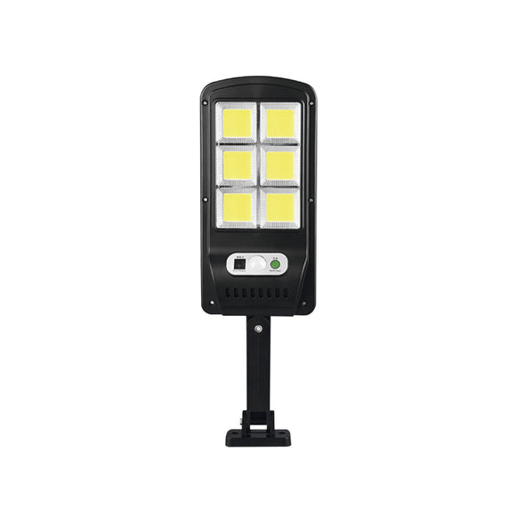 LUZ LED SOLAR PARA EXTERIOR SENSOR DE MOVIMIENTO 45W TECNOLAB TL202