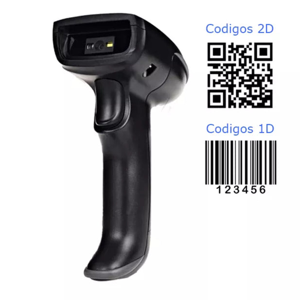Lector Codigo de Barras 2D UTEK UT-BSC2D90