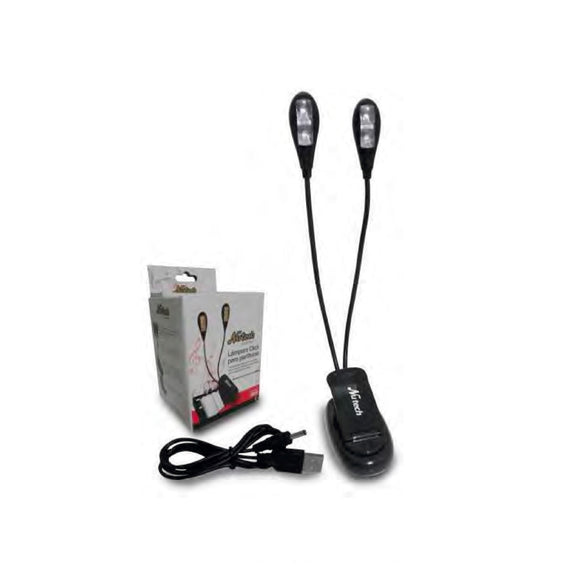 Led clip Para Partitura Nutech 5800