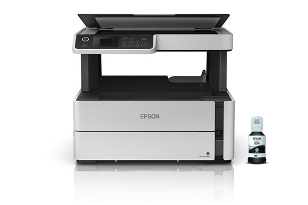 Impresora Multifuncional EPSON Monocromática Wifi M2170