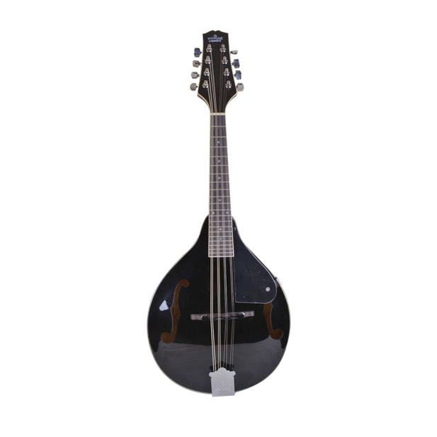 MANDOLINA 8 CUERDAS C/FUNDA NEGRA ETINGER SCH-100/BK