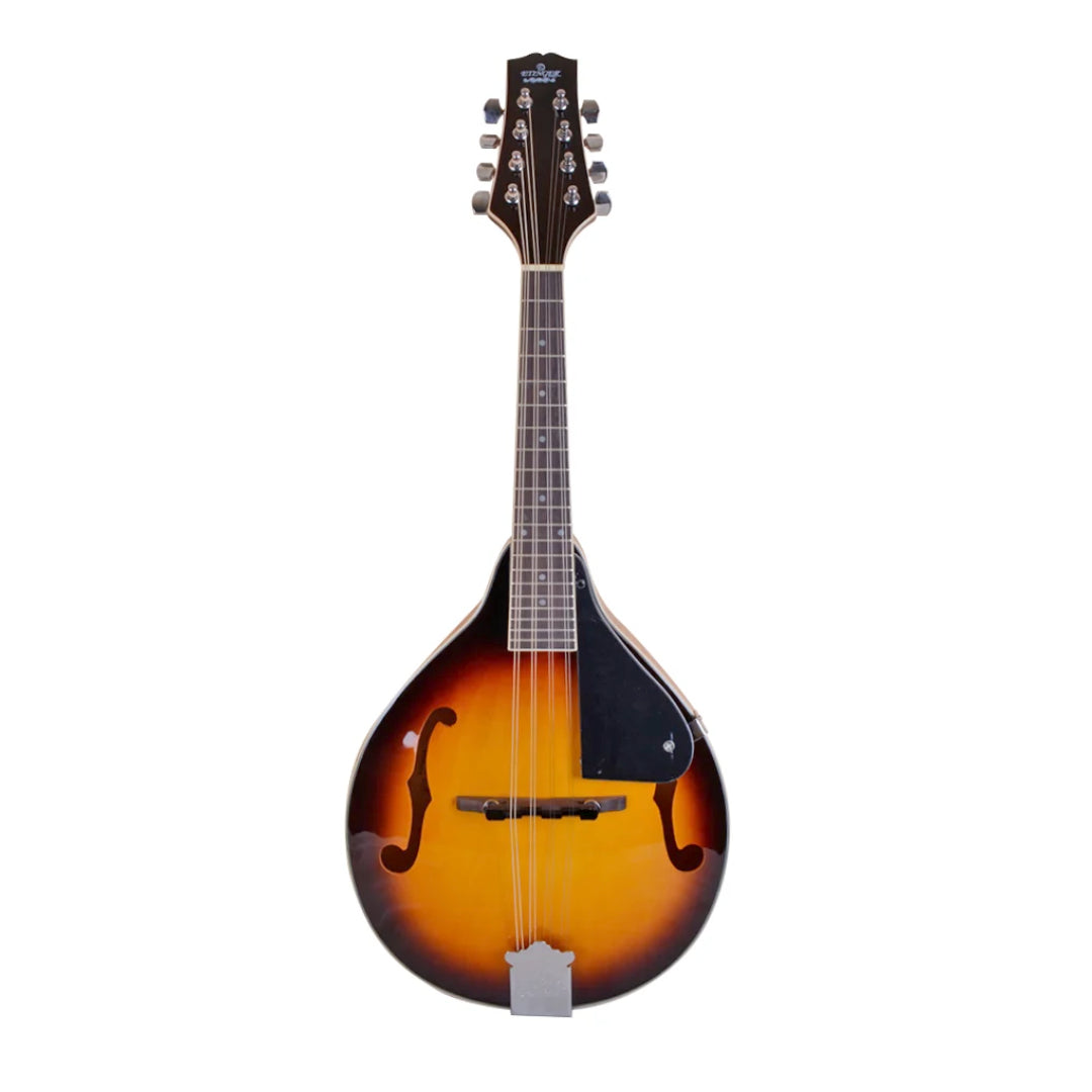 MANDOLINA 8 CUERDAS C/FUNDA SUNBURST ETINGER SCH-100/SB