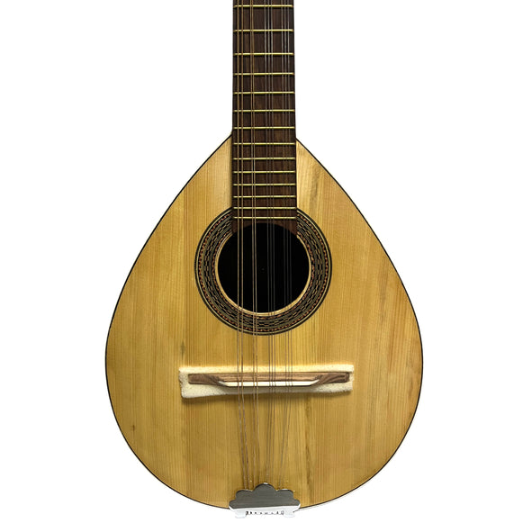 MANDOLINA DE 10 CUERDAS CON FUNDA CASTELLON