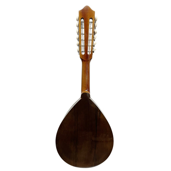 MANDOLINA DE 12 CUERDAS CON FUNDA CASTELLON