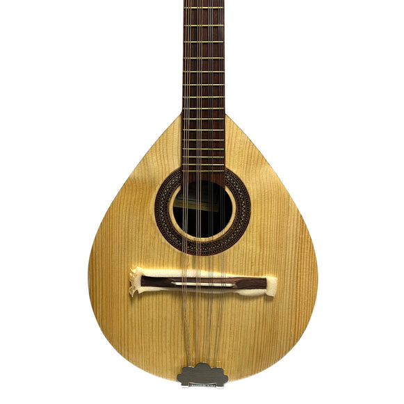 MANDOLINA DE 12 CUERDAS CON FUNDA CASTELLON