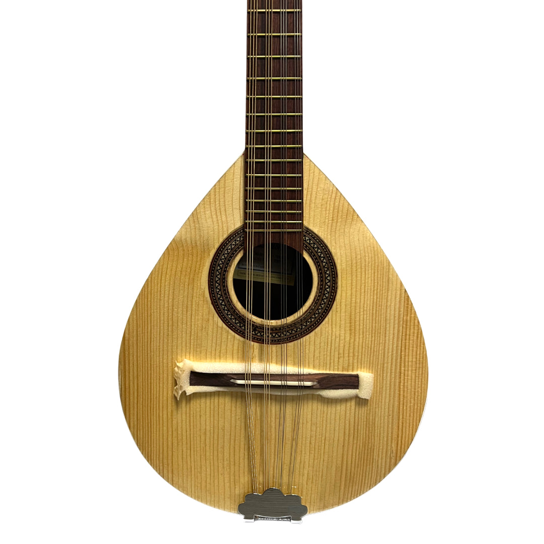 MANDOLINA DE 12 CUERDAS CON FUNDA CASTELLON