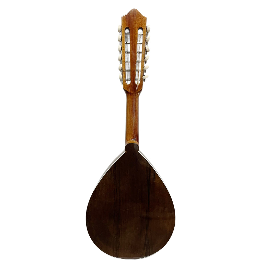 MANDOLINA DE 12 CUERDAS CON FUNDA CASTELLON