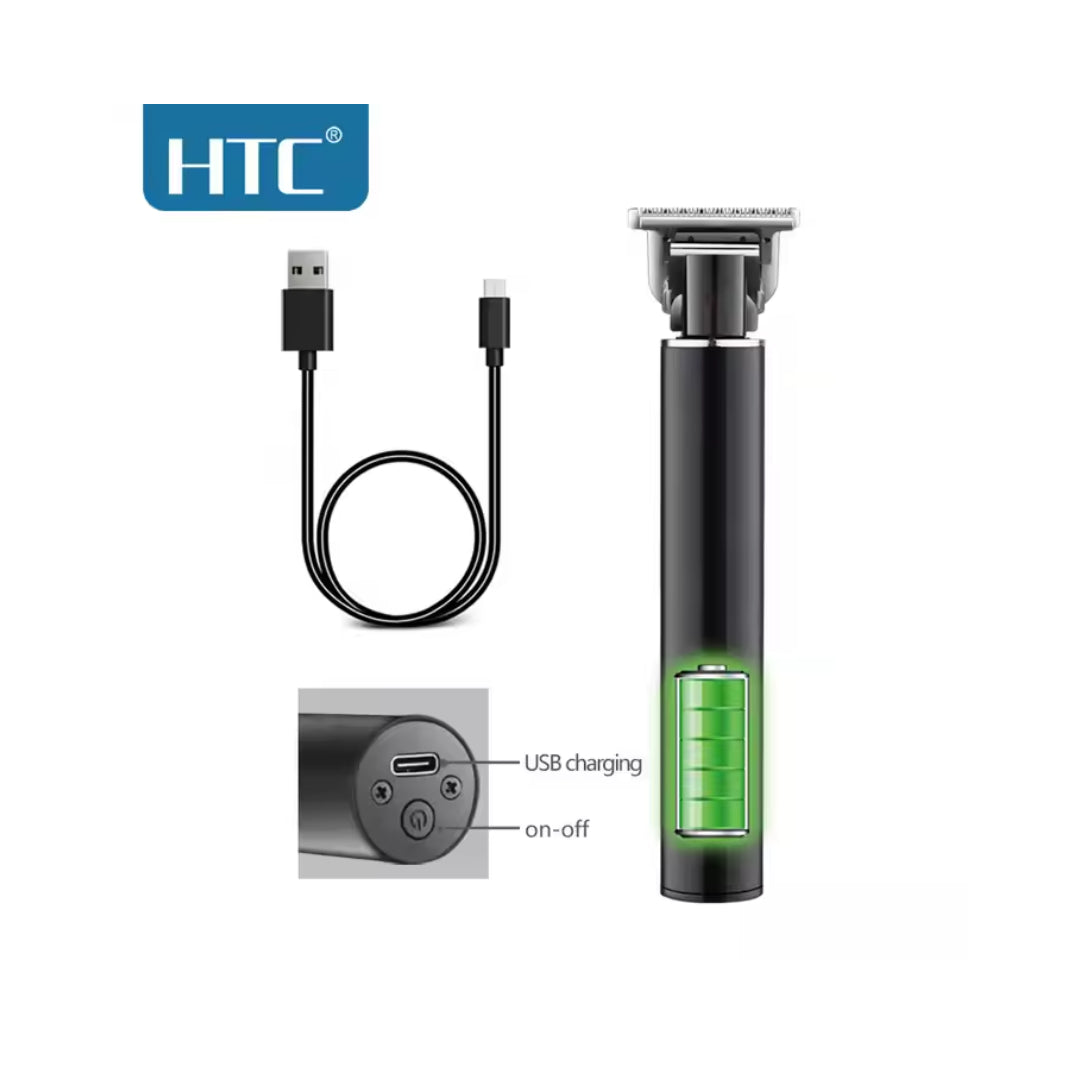 MAQUINA CORTAPELOS RECARGABLE HTC AT-115