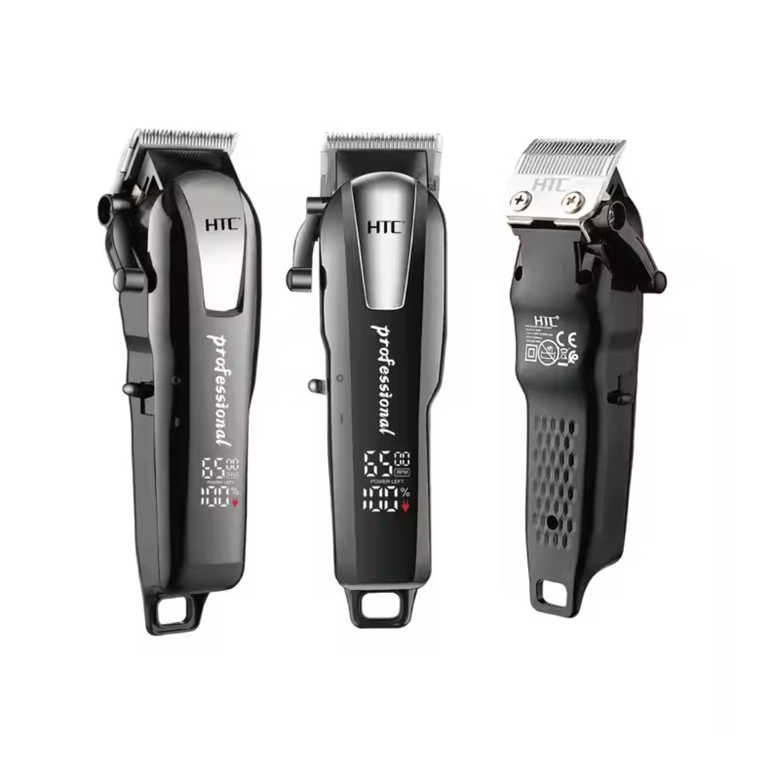 MAQUINA CORTAPELOS RECARGABLE HTC CT-8083