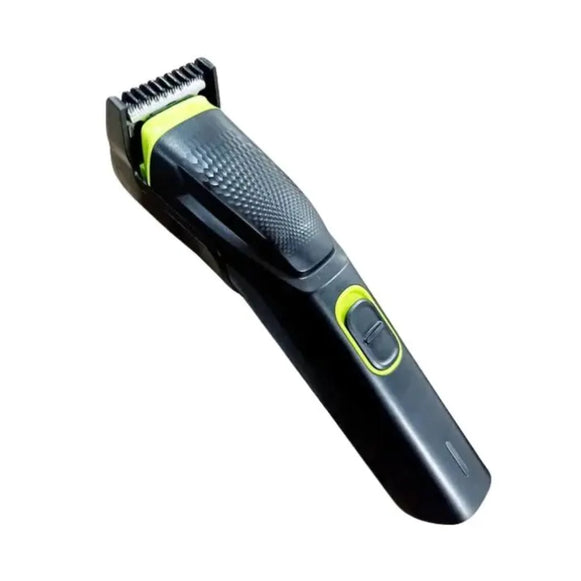 MAQUINA CORTAPELOS Y BARBA RECARGABLE HTC AT-1230