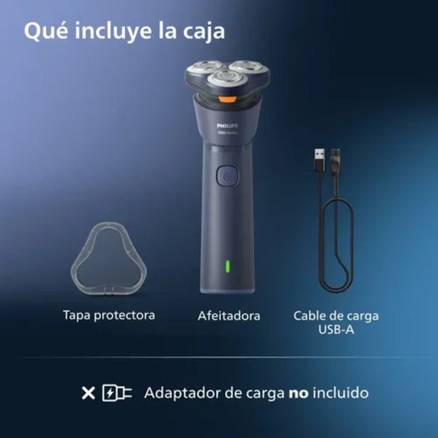 MAQUINA DE AFEITAR RECARGABLE S1881 PHILIPS