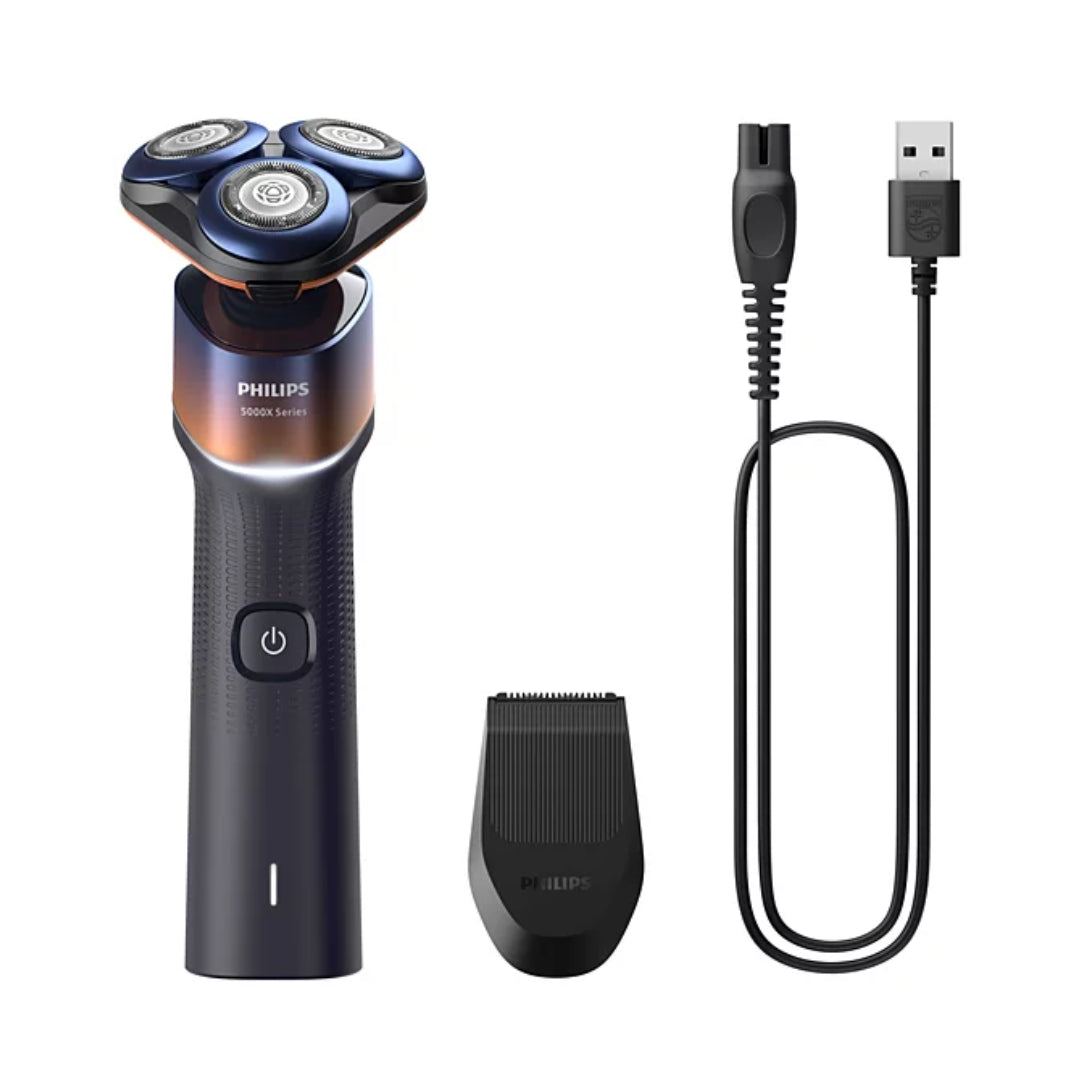 MAQUINA DE AFEITAR RECARGABLE X5012 PHILIPS
