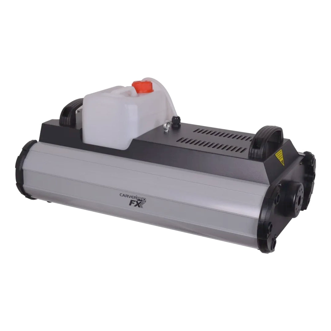 MAQUINA DE HUMO PROFESIONAL 3000W F-14 CARVERPRO