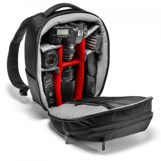 MOCHILA ADVANCED BACKPACK GEARPACK MANFROTTO MA-BP-GPM