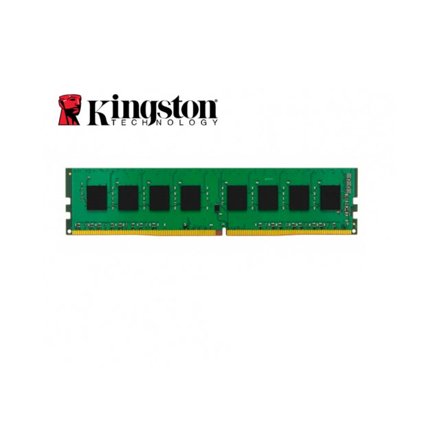 MEMORIA RAM 8GB DDR4 2666MHZ DIMM KINGSTON KVR26N19S6/8