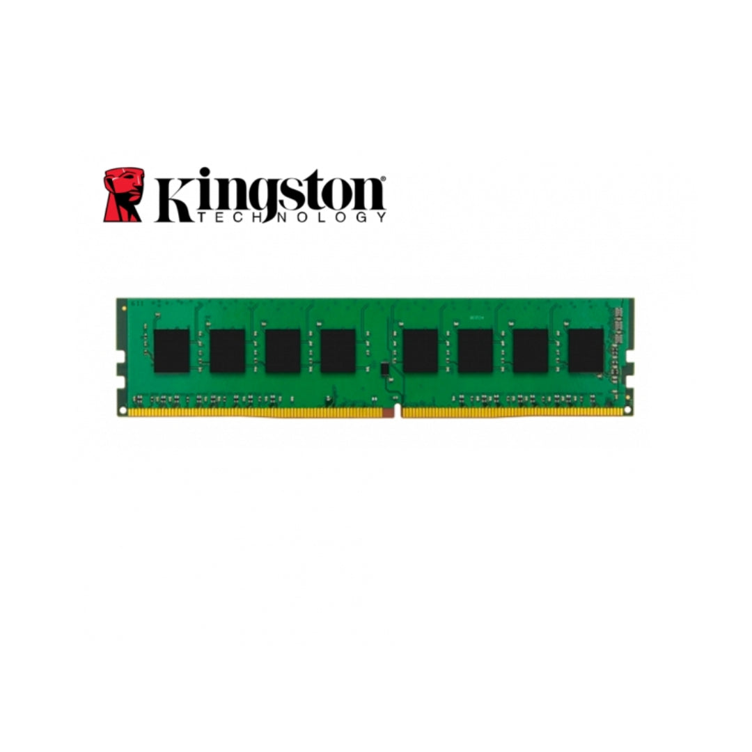 MEMORIA RAM 8GB DDR4 2666MHZ DIMM KINGSTON KVR26N19S6/8