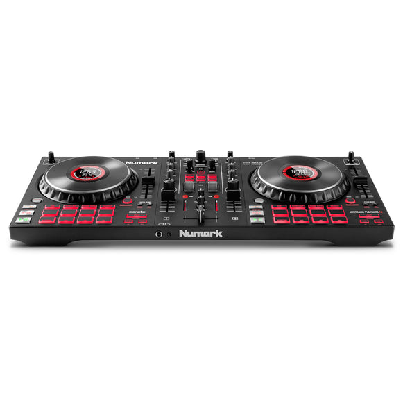 CONTROLADOR DJ MIXTRACK PLATINUM FX NUMARK