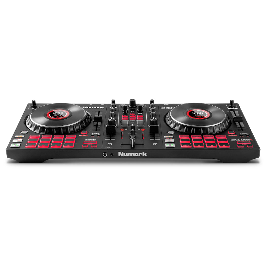 CONTROLADOR DJ MIXTRACK PLATINUM FX NUMARK