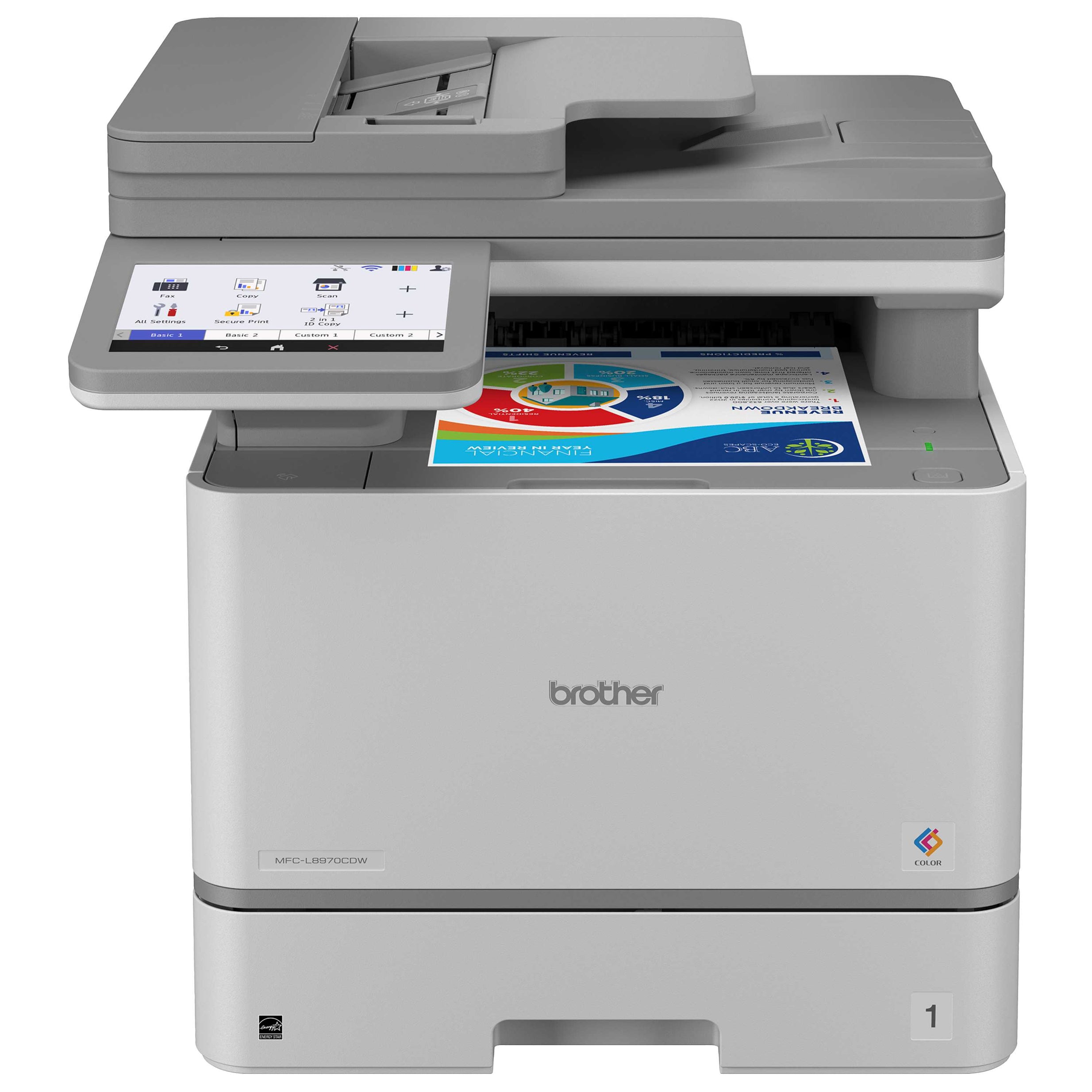 IMPRESORA MULTIFUNCIONAL MFC-L8970CDW BHOTHER