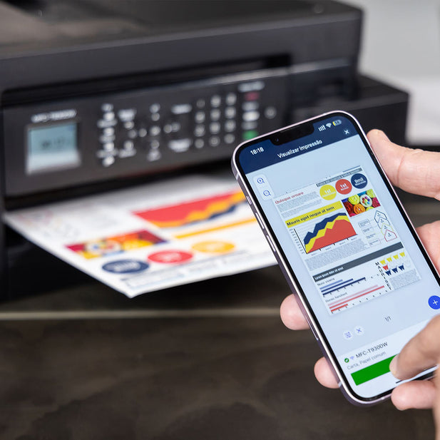 IMPRESORA MULTIFUNCIONAL WIFI MFC-T930DW BROTHER