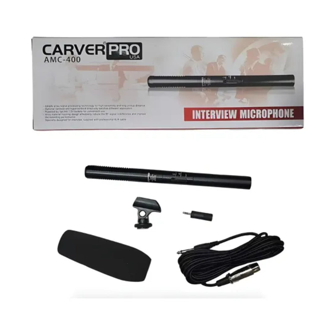 MICROFONO AMBIENTAL AMC-400 CARVERPRO