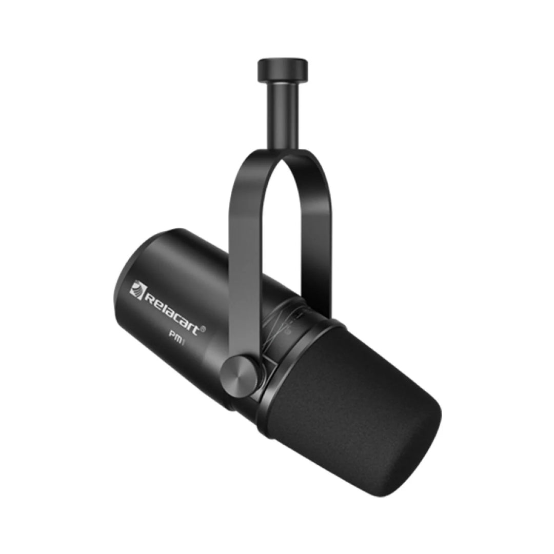 MICROFONO CARDIOIDE DINAMICO PM1 RELACART