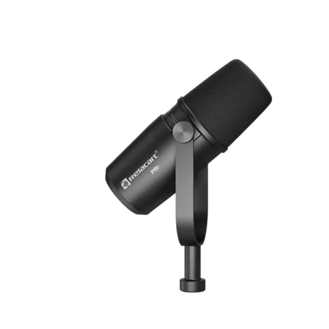 MICROFONO CARDIOIDE DINAMICO PM1 RELACART