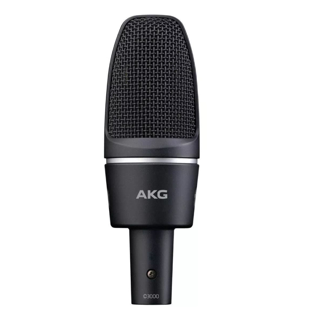 MICROFONO CONDENSADOR C3000 AKG