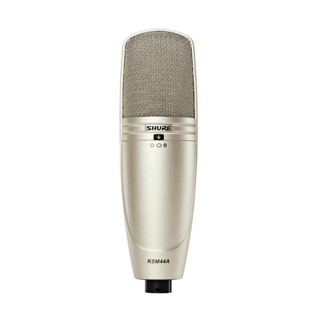 MICROFONO CONDENSADOR MULTIPATRON KSM44A SL SHURE