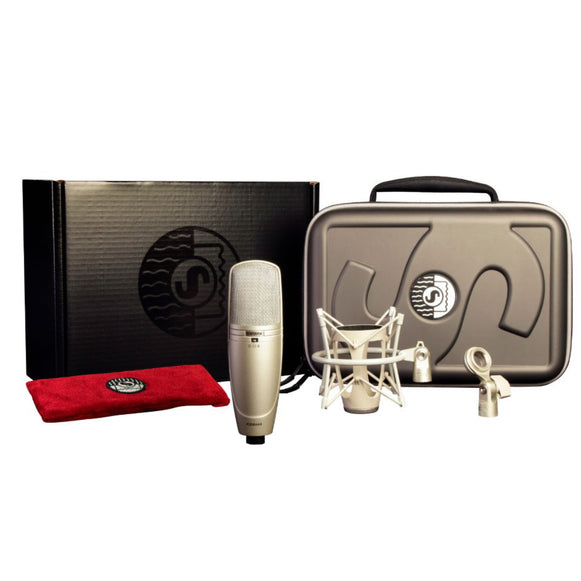 MICROFONO CONDENSADOR MULTIPATRON KSM44A SL SHURE