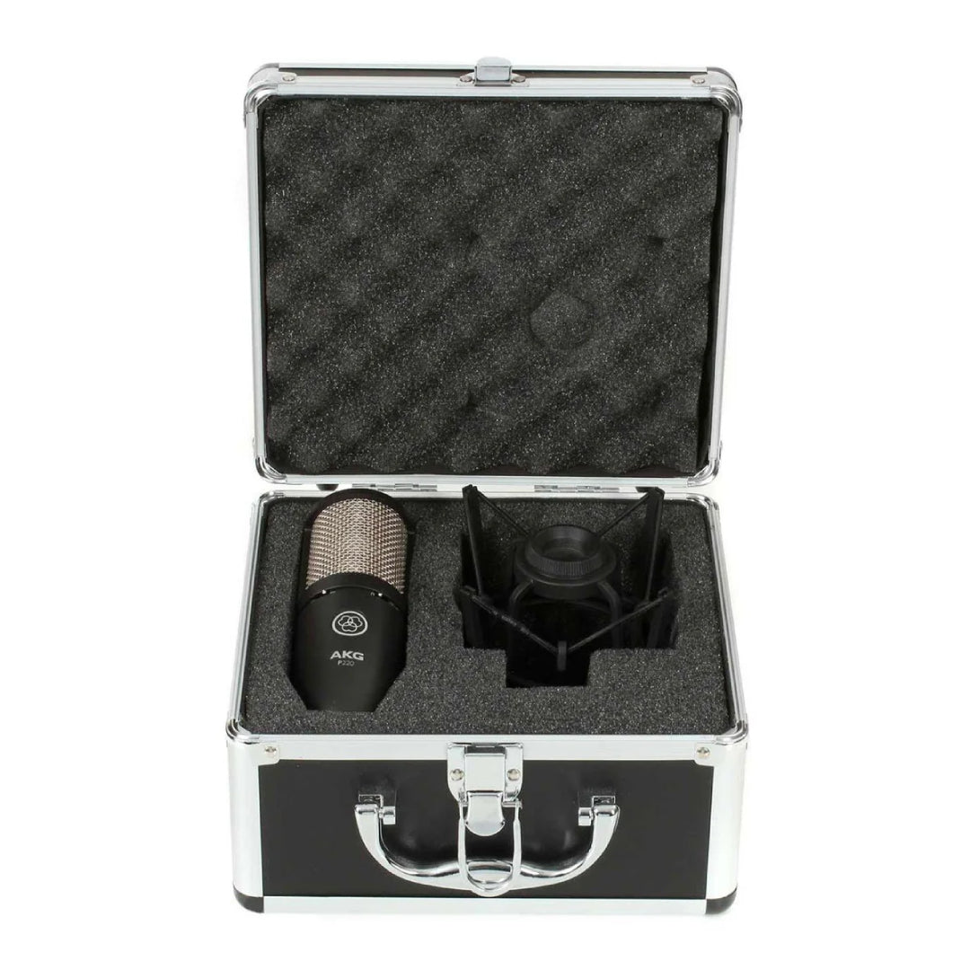 MICROFONO CONDENSADOR P220 AKG