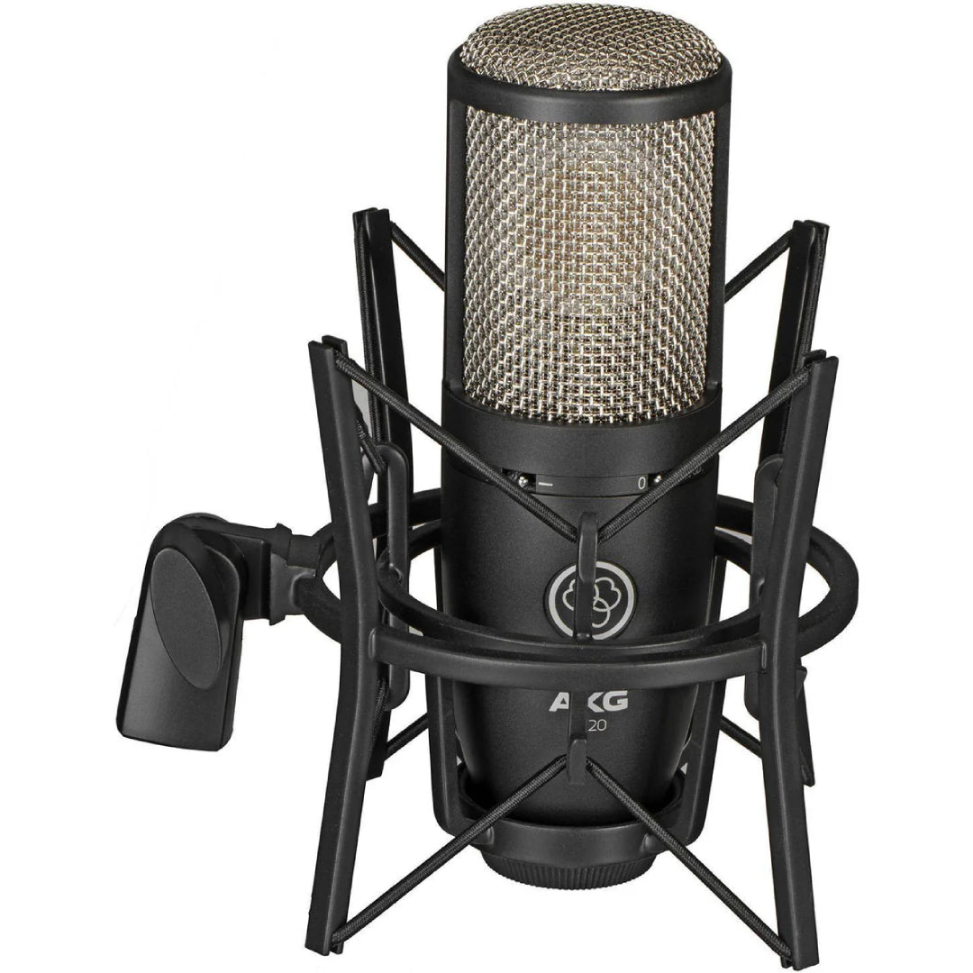 MICROFONO CONDENSADOR P220 AKG