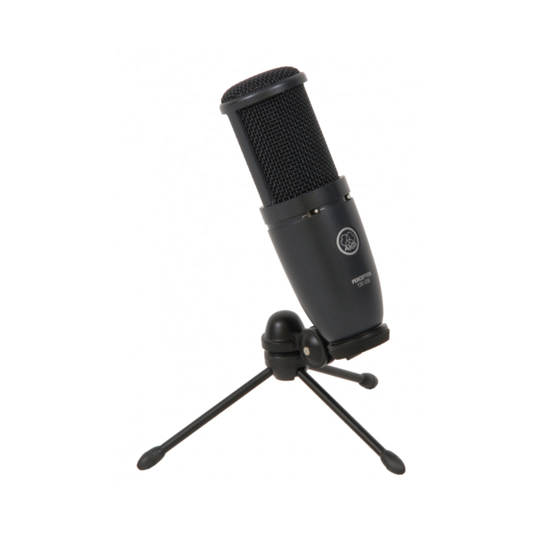 MICROFONO CONDENSADOR PERCEPTION 120 USB AKG