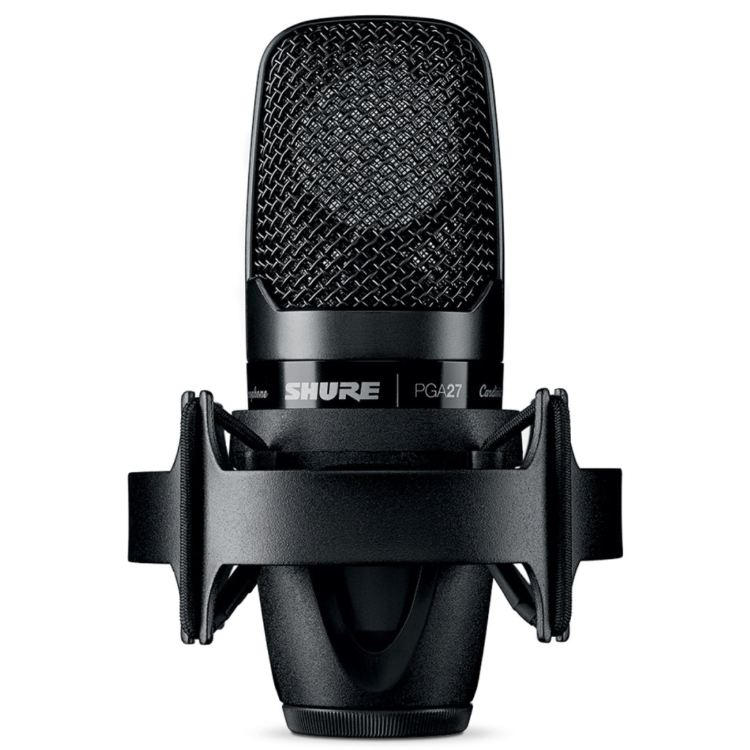 MICROFONO CONDENSADOR SHURE PGA27-LC